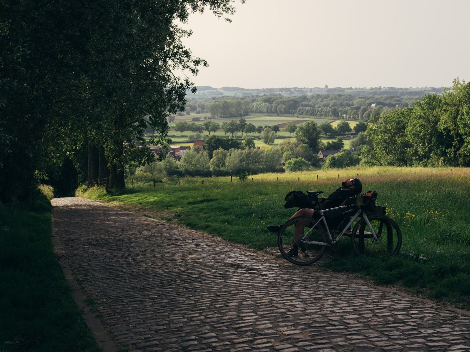 Pav&eacute; Tour